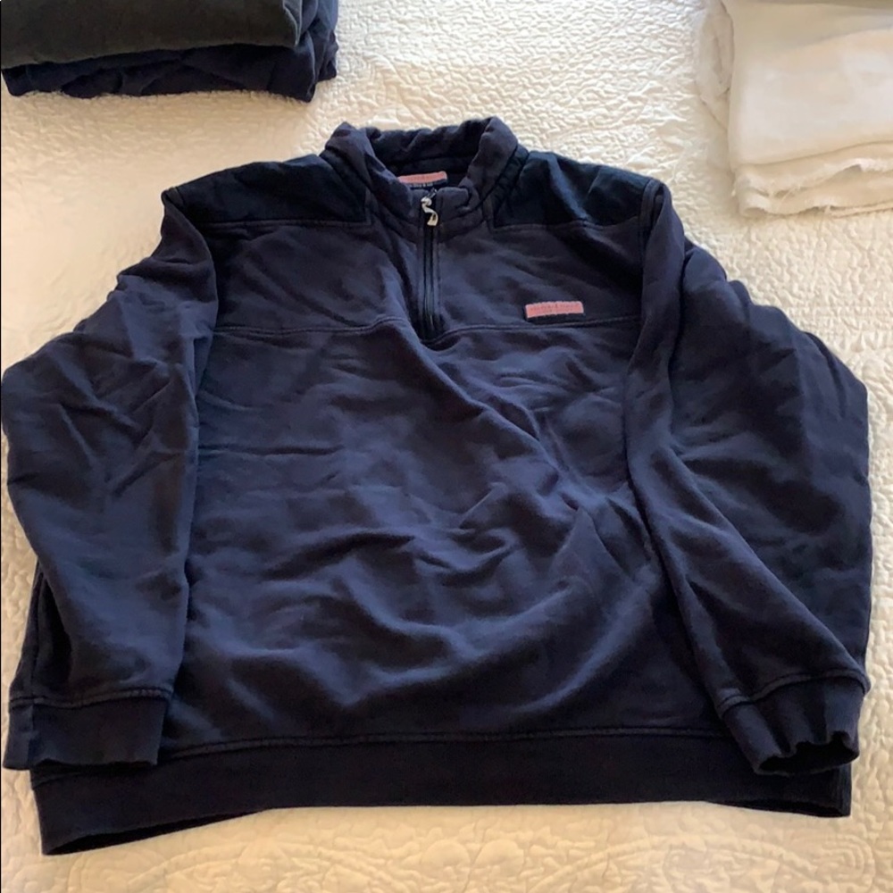 Men’s Vineyard Vines shep shirt size xxl